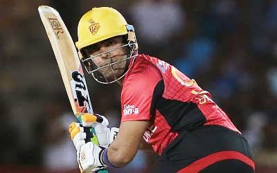 Umar Akmal Knight Riders