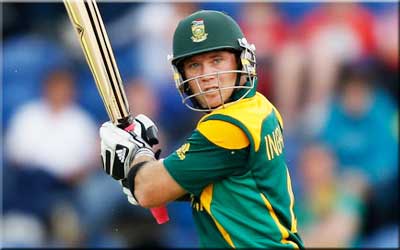 Colin Ingram - South Africa