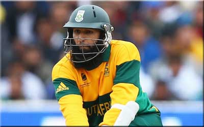 HM Amla - South Africa