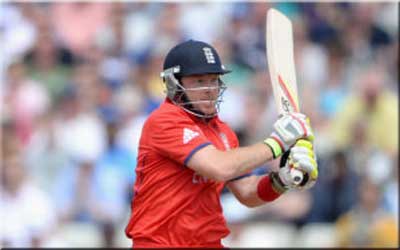 Ian Bell - England