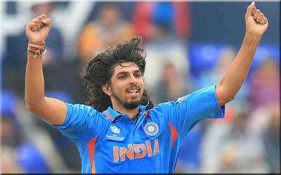 Ishant Sharma - India