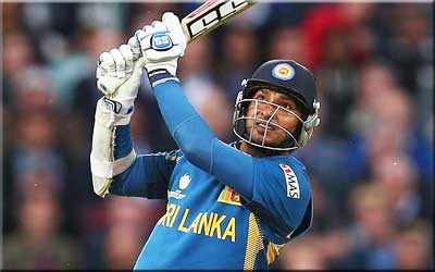 Kumar Sangakkara - Sri Lanka