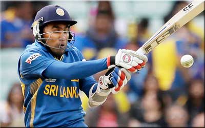 Mahela Jayawardene - Sri Lanka