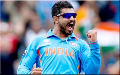 Ravindra Jadeja - India