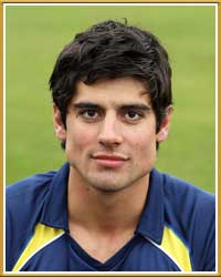 Alastair Cook Career Profile England