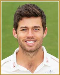 Ben Foakes England Cricket