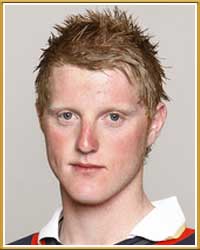 Ben Stokes profile England