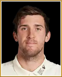 Craig Overton England Cricket