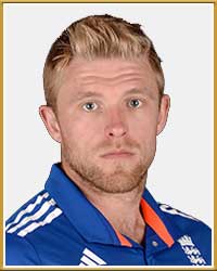 David Willey England Cricket