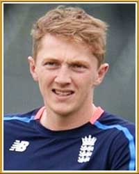 Dom Bess England Cricket