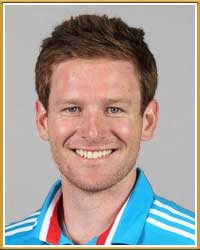 Eoin Morgan cricket