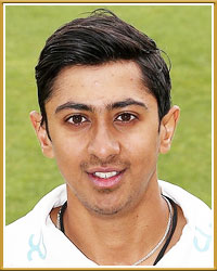 Haseeb Hameed England cricket