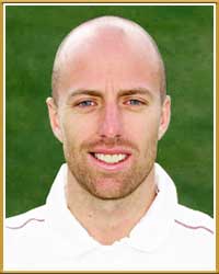 Jack Leach England Cricket