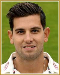 Jade Dernbach England