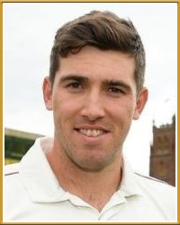 Jamie Overton England Cricket