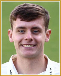 Jamie Smith England Cricket