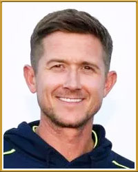 Joe Denly England