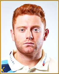 Jonny Bairstow England