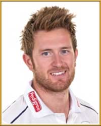 Liam Dawson England Cricket