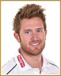 Liam Dawson England cricket