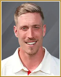 Luke Wood England Cricket