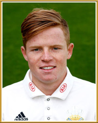 Ollie Pope England Cricket