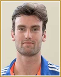 Reece Topley England Cricket