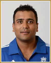 Samit Patel career profile England