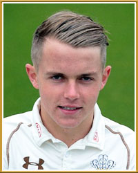 Sam Curran England cricket