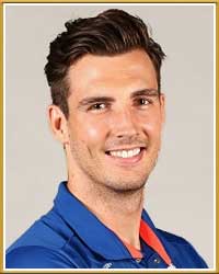 Steven Finn career profile England