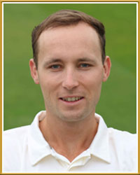 Tom Hartley England Cricket