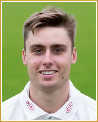 Will Jacks England Cricket