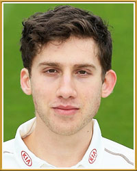 Zafar Ansari England Cricket