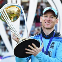 Eoin Morgan England