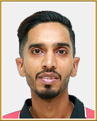 Ateeq Iqbal Hong Kong Cricket