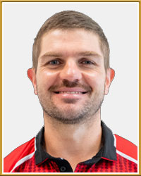 Martin Coetzee Hong Kong Cricket