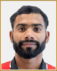 Nasrulla Rana Hong Kong Cricket