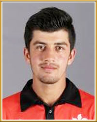 Shahid Wasif Hong Kong Cricket