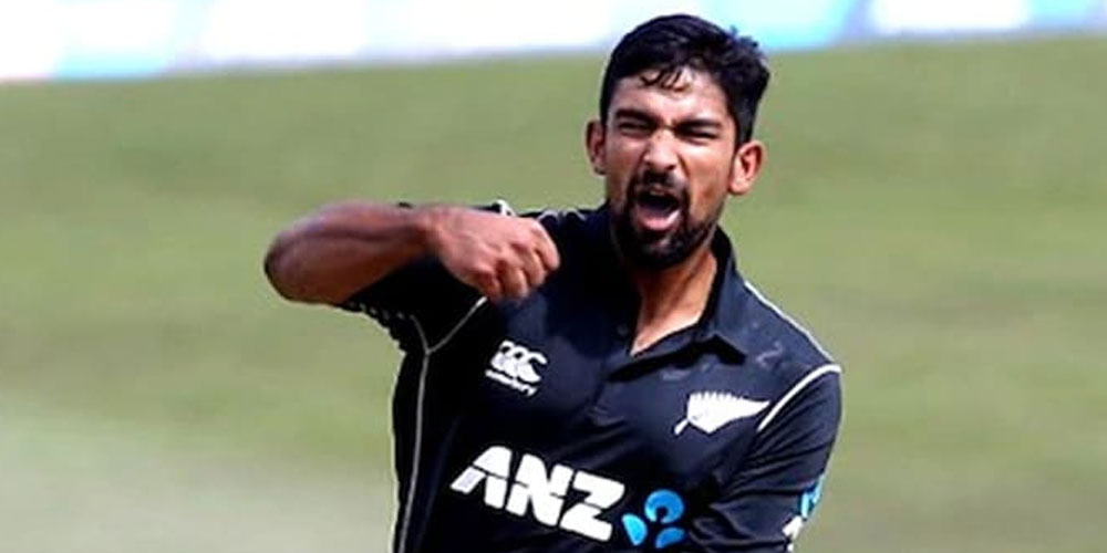 Ish Sodhi