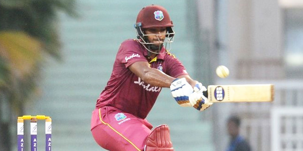 Nicholas Pooran