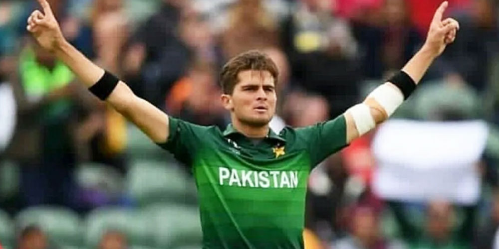 Shaheen Shah Afridi