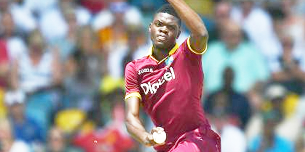 Alzarri Joseph