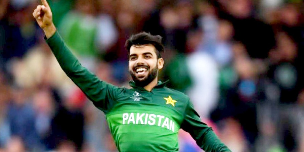 shadab khan