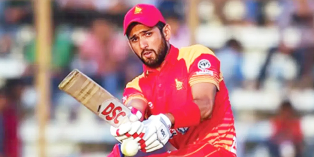 Sikandar Raza Zimbabwe