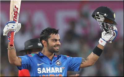 Virat Kohli India