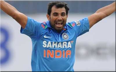 Mohammed Shami