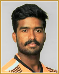 Abdul P A India Cricket