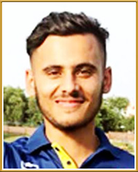 Abdul Samad India cricket