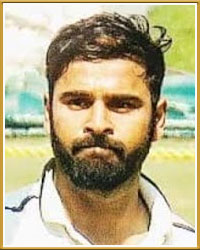 Akash Vashisht India Cricket