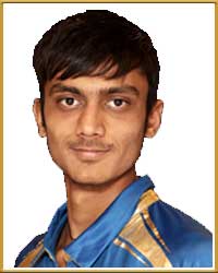 Akshar Patel India